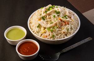 Chicken Fried Rice