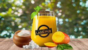 Mango Lassi