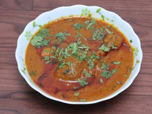 Chicken Tawa