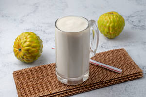 Sitaphal Milkshake
