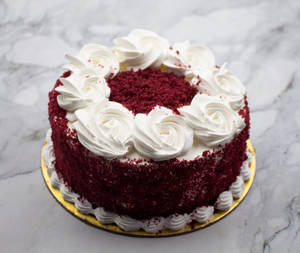 Eggless Red Velvet 1kg