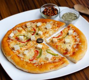 Paneer Pizza