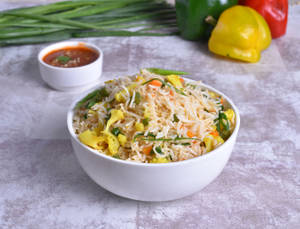 Gobi Fried Rice