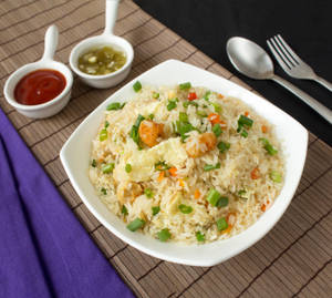Mixed Fried Rice