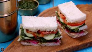 Bombay Sandwich