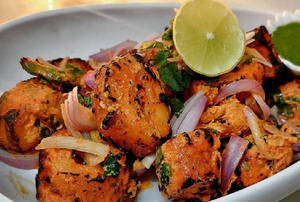 Special Tandoori Chaap