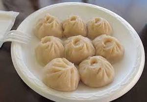 Chicken Tikka Momos