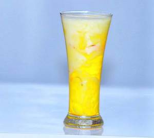 Butterscotch lassi