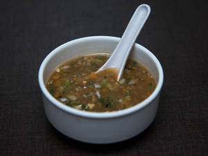 Hot & Sour Soup