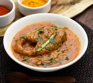 Fish Curry