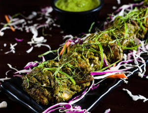 Chicken Pahadi Kebab