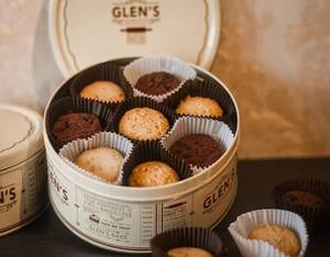 Assorted Cookies Tin 375 Gms