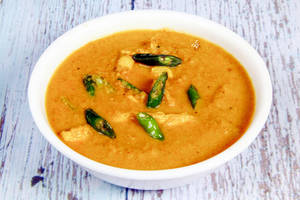Chicken Curry With Bone