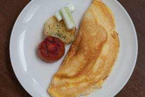Cheese Omelette