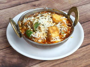 Kadai Paneer
