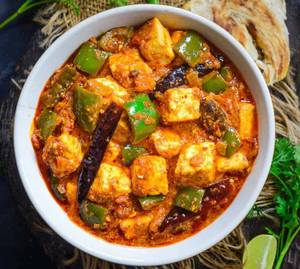 Paneer Kadai