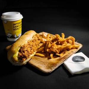 Chilli Dog Combo