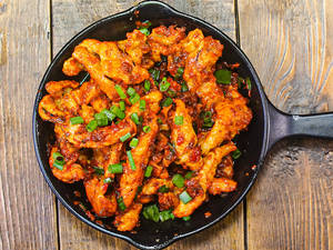 Crispy Chicken