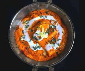 Paneer Tikka Masala