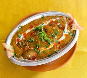 Veg Bhuna