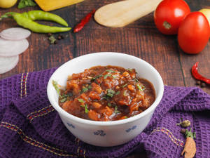 Paneer Manchurian Gravy