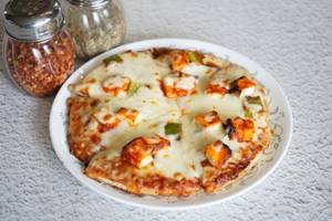 Tandoori Pizza