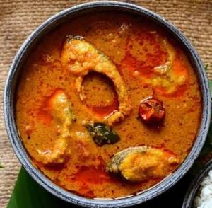 Fish Curry (1 Pc)