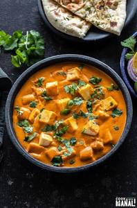 Paneer Butter Masala [ Mouth Melting Premium Paneer Signature Dish]