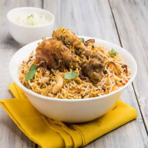 Chicken Dhum Biriyani 