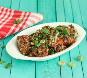 Veg Manchurian Gravy