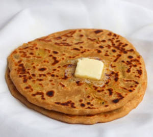 Aloo Cheese Paratha