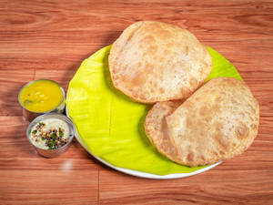 Poori (1 Pc)