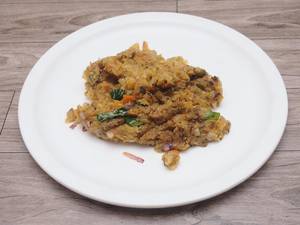 Veg Kothu Parotta