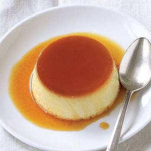 Caramel Custard