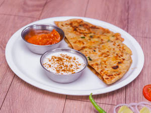 Aloo Paratha