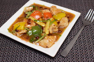 Hunan Chicken
