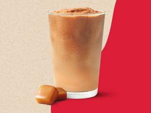 Caramel Iced Capp (Served without whipped cream)