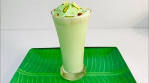 Pista ice cream shake