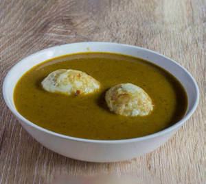 Egg Masala