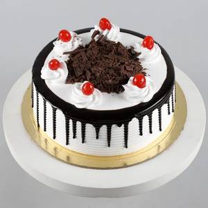 Dutch Black Forest Cake
