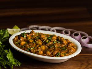 Amritsari Chole