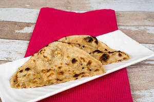 Garlic Naan