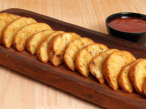 Potato Wedges