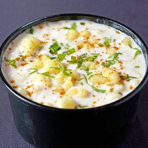 Boondi Raita