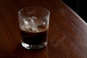 Iced Espresso