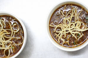 Veg Manchow Soup