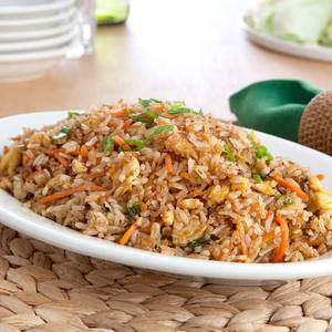 Chicken fried rice