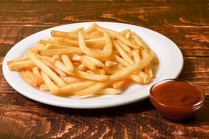 Classicano Salted Fries