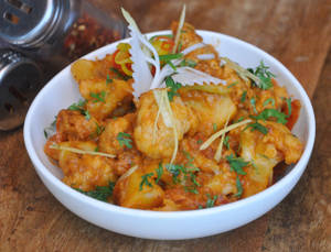Aloo Gobi