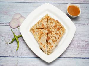 Ceylon Mutton Parotta